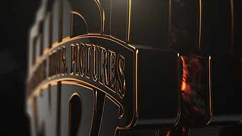 NEW CINEMATIC 3D FIRE LOGO REVEAL INTRO