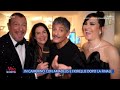 In camerino con Amadeus e Fiorello dopo la finale - La Vita in diretta - 12/02/2024