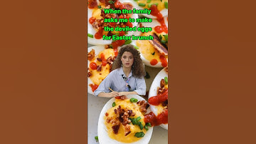 Big mistake asking me to do the Deviled Eggs! #endorphinfarms #deviledeggs #funny #memes #subscribe