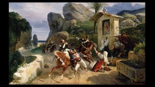 Horace Vernet Artist