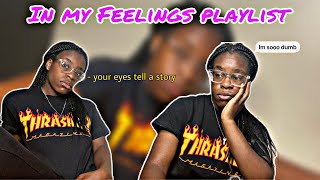 In my feelings playlist 2021 | Must watch till end!!