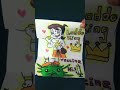 ChotaBheem folding drawing| #shorts #viral #trending |