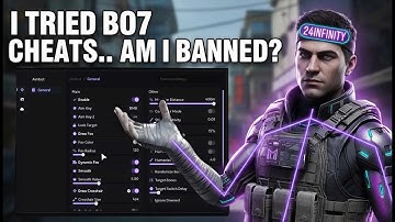 I Tried BO7 Cheats… Am I Banned?