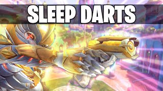 Ana sleep darts to keep you awake screenshot 2