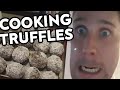 I MADE TRUFFLES WHILE I HAD COVID!