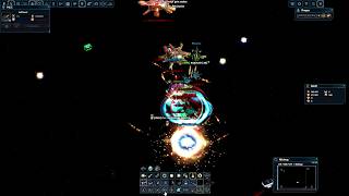 DarkOrbit GE1 - Cenk tries to fight alone