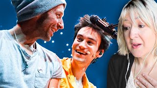 Download Lagu Vocal Coach Reacts To Jacob Collier - Fix You ft Chris Martin MP3 Download Lagu Vocal Coach Reacts To Jacob Collier - Fix You ft Chris Martin MP3