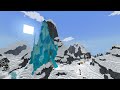 Let It Go (Frozen) Minecraft Version
