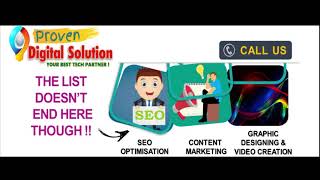 Proven Digital Solution | Product and Services | Vijay Kumar Thangavelu screenshot 3