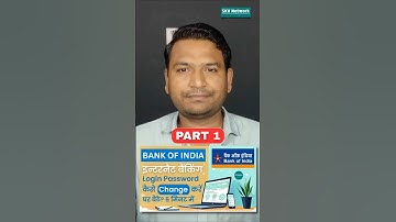 Bank of India Net Banking Password Reset Kaise Kare | Forgot BOI Internet Banking Password  | PART 1