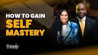 Dr Cindy Trimm: How To Master Yourself And Build The Life You Want