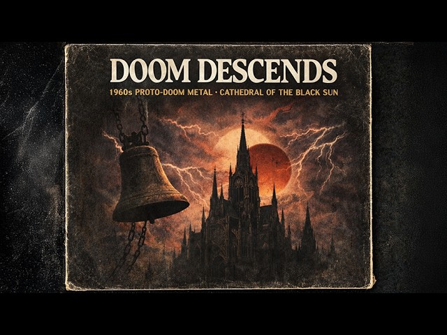 Mira 1960s Proto Doom Metal Song · Heavy Psychedelic Doom · Doom Descends en YouTube Mira 1960s Proto Doom Metal Song · Heavy Psychedelic Doom · Doom Descends en YouTube