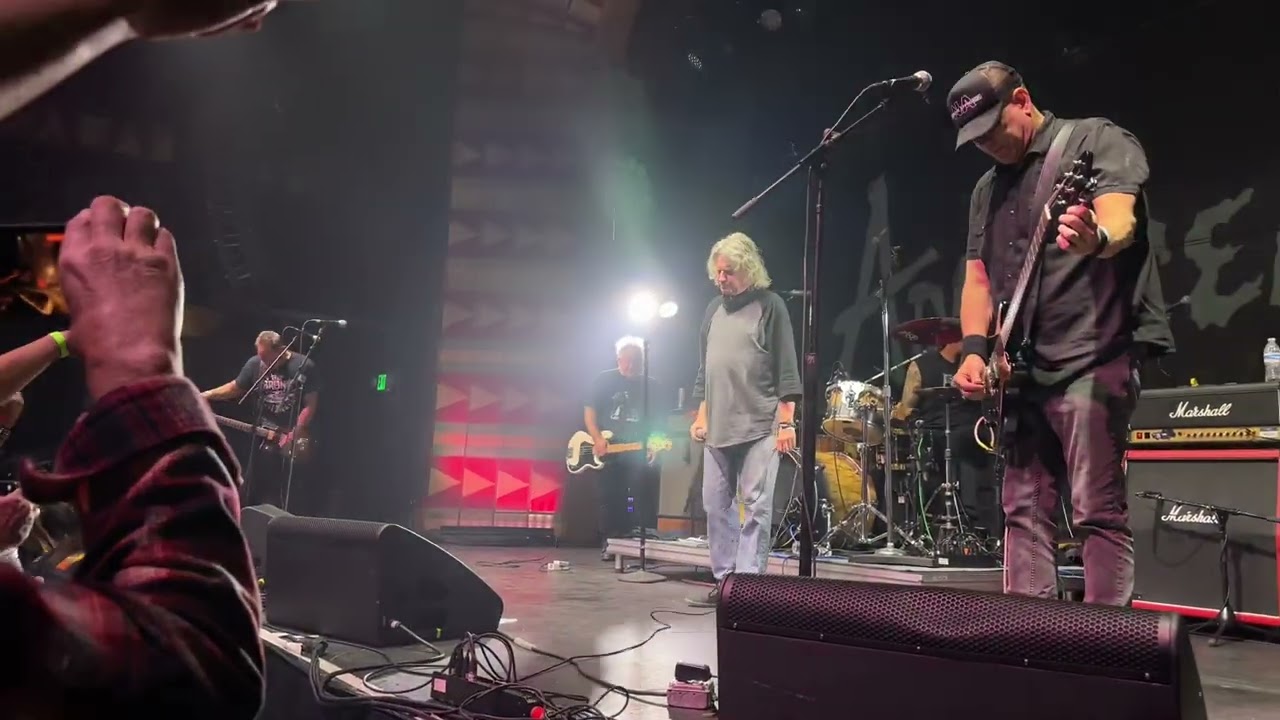 Adolescents (Full Set) LIVE @ The Regent Theater 11/11/23