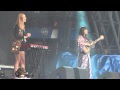 First Aid Kit - America - Glastonbury Festival, 30th June 2013