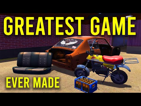 The Greatest Game Ever Made - My Summer Car