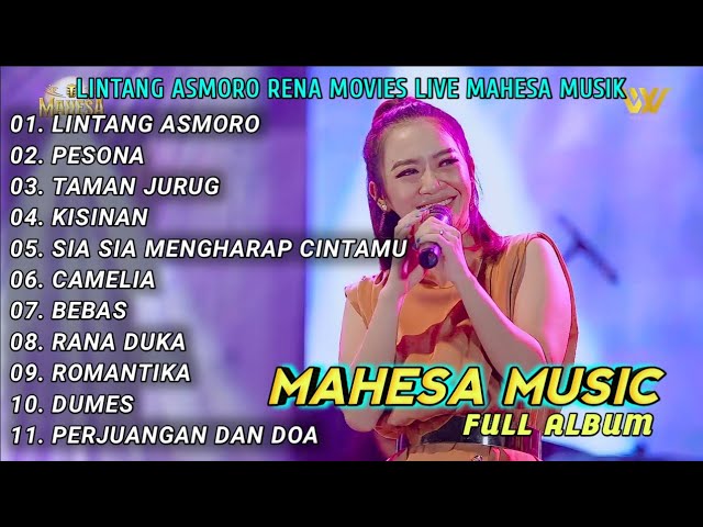 Lintang Asmoro Rena Movies Mahesa Music - MAHESA MUSIK TERBARU 2023 FULL ALBUM Faris Kendang Joss class=