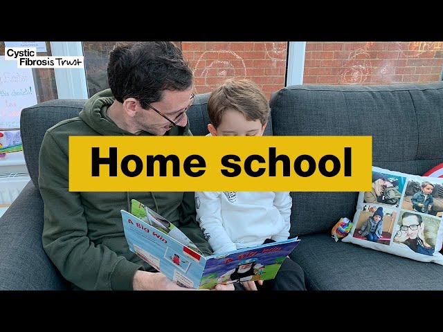 Home schooling during Coronavirus | Life with CF class=