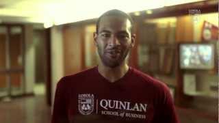 6 Reasons to Attend Our Graduate Programs Open House - Loyola's Quinlan School of Business Profile