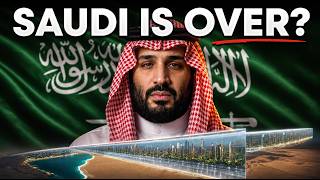 Something WEIRD is happening in Saudi Arabia...
