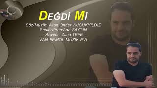 DEĞDİ Mİ? Resimi