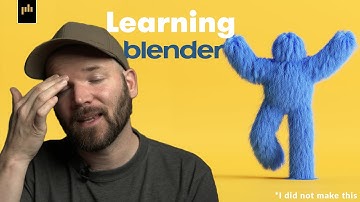 Lessons Learned From First 30 Days in Blender | 3D Software | PremiumBeat.com