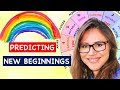 Easy Astrology Techniques for Predicting NEW Beginnings in LIFE. Solar Return, Progression,Transits