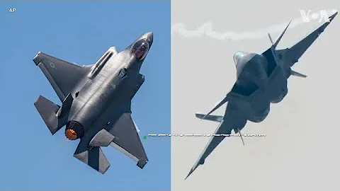 解放軍殲-20與F-35東海上空相遇 誰會先發現對方？ - 天天要聞