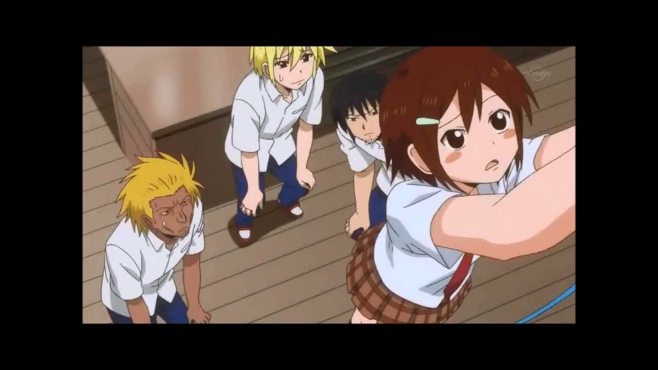 Funny Anime Scene YouTube