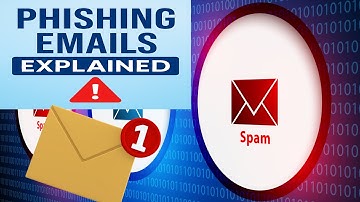 Phishing Emails EXPLAINED ⚠️ Don’t Fall for These Tricks!