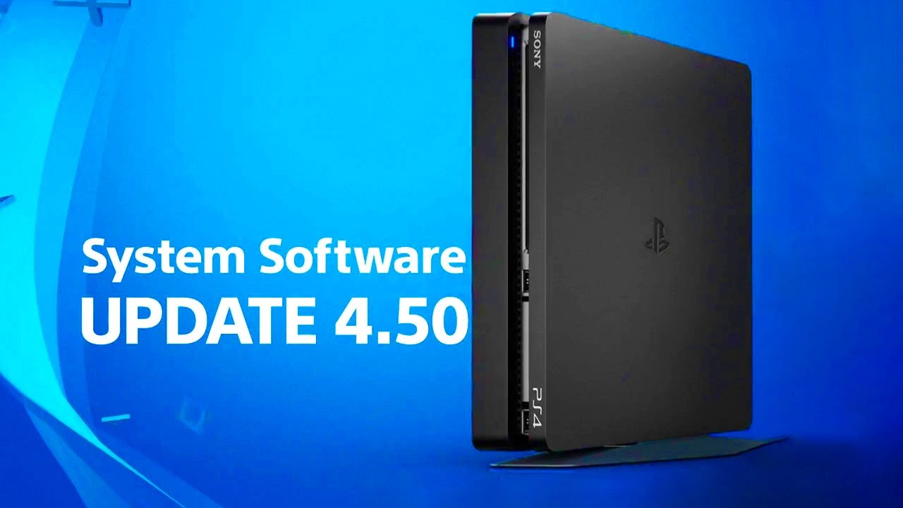 PS4 - System Update 4.50 Trailer - YouTube