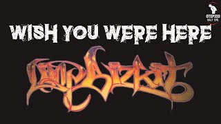 Limp Bizkit | Wish You Were Here (HQ Karaoke)