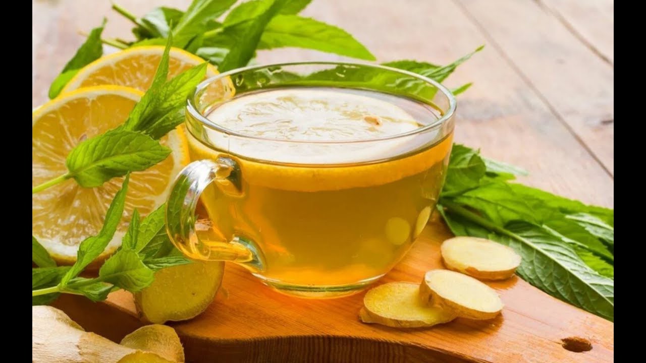 ИМБИРНЫЙ ЧАЙ: разжижает кровь, очищает печень, способен улучшить потенцию и др.!