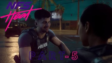 Need For Speed Heat Gameplay part 5.Race Jordyn