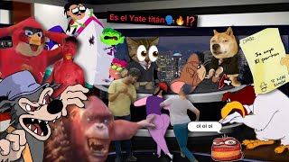 Cerdito Cerdito🗣️| Gallo Claudio te aconseja| IA activa emotes | Memes wholesome| Te kiere Don Ramon