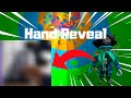 Tower of Hell with HANDCAM (Hand Reveal) | ROBLOX