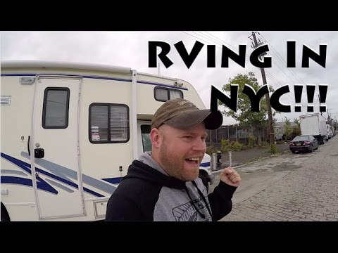 Video: How to RV in New York City
