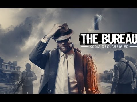 Видео: Обзор The Bureau: XCOM Declassified