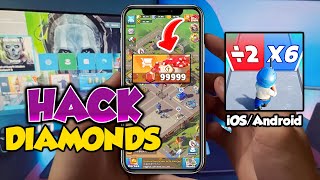 Last War Survival HACK - How i Got Free Unlimited Diamonds in Last War 2024 (iOS/Android) screenshot 5