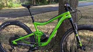 Giant Trance 29 Quick Update
