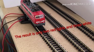 BR111 Z-scale light update