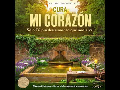 💔 CURA MI CORAZÓN (Balada Gospel) - Clásicos Cristianos | Canción Original