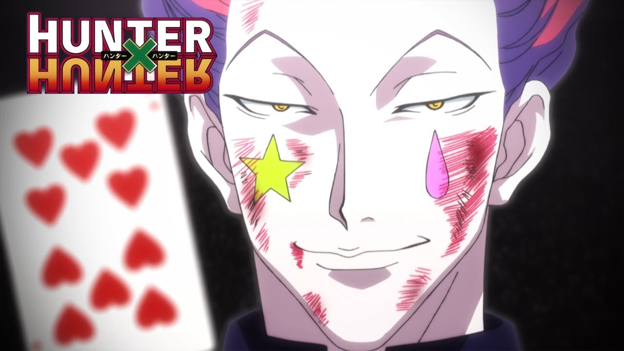 Hisoka S Magic Hunter X Hunter Episode 31 32 Reaction Abridged Youtube