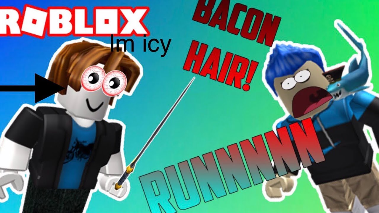 BACON SOLDIER IS A...... NOOB? (Roblox Murder Mystery 2) - YouTube