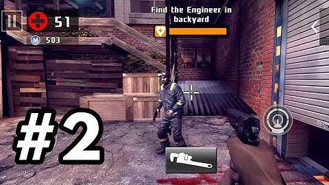 Dead Trigger 2 2023 #2 Gameplay