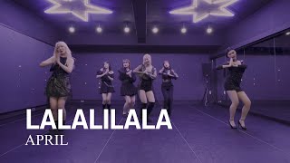 [DANCE COVER] 에이프릴(APRIL) - 라라리라라(LALALILALA)