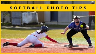 Best Positioning When I Photograph Softball - Sony A7IV - Tamron 70-180 screenshot 5