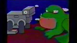 Frogzilla III: Frogzilla Meets His Match @assmanbbq