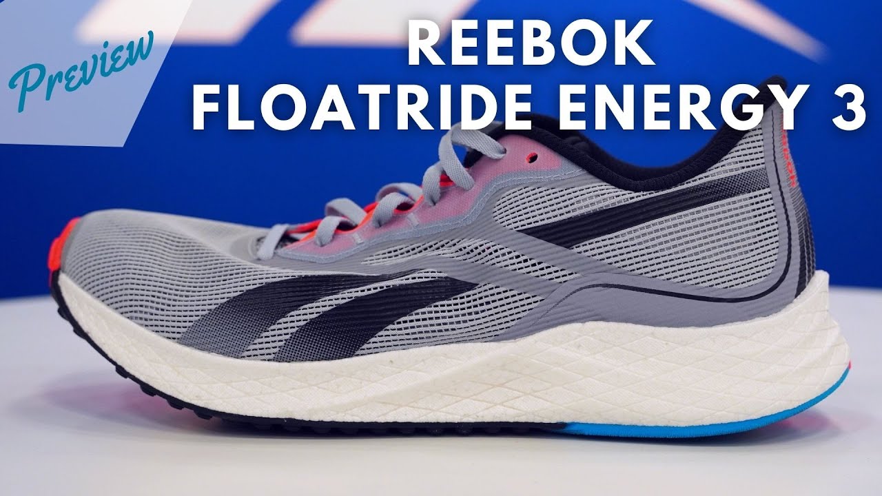 Floatride Energy 3 | una zapatillas infravalorada que esta? - YouTube