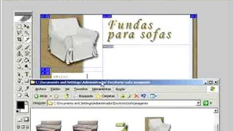 curso dreamweaver cs4 videotutoriales.es ejemplo del curso de donde salen las imagenes