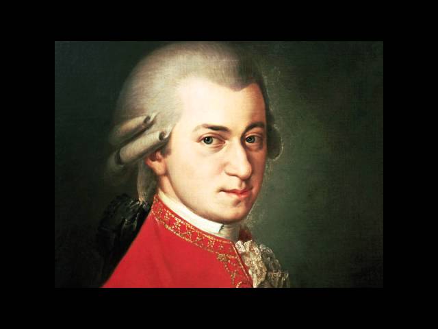 Mozart - Variations sur l'air "Ah ! vous dirai-je, Maman"